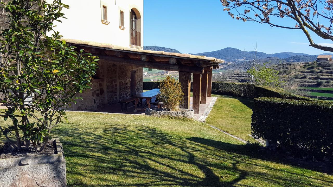 La Torre Blanca Villa Cardona Exterior photo